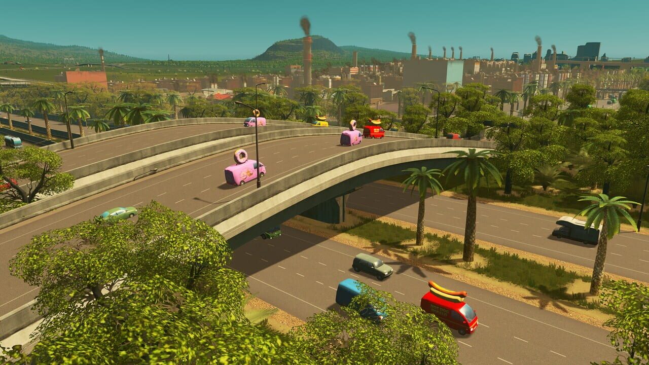 Cities: Skylines - Remastered Image