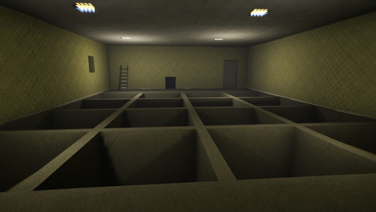 The Backrooms: Liminal Reality Screenshot 1