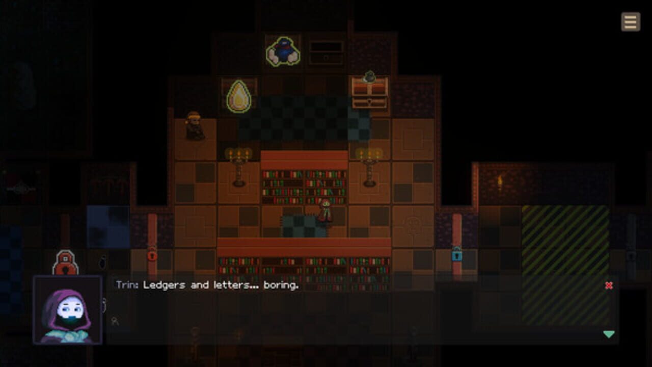 Spirited Thief — Screenshot 5