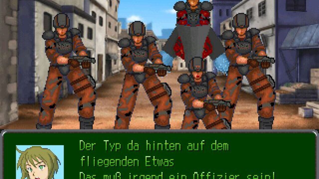 Flame of Rebellion — Screenshot 5