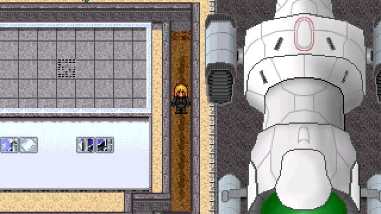 Flame of Rebellion — Screenshot 2