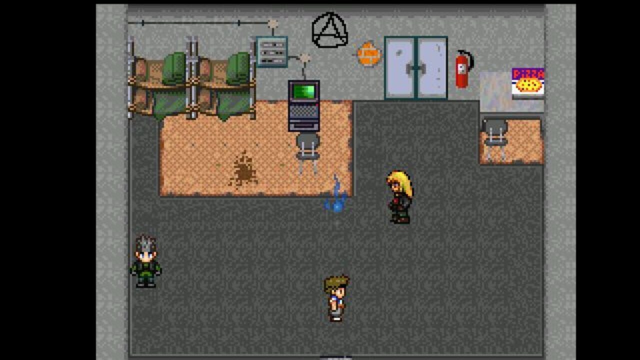 Flame of Rebellion — Screenshot 4