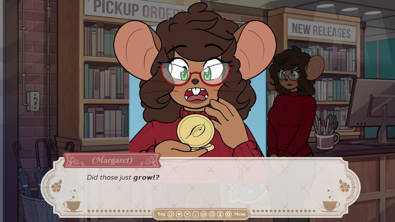 Mice Tea — Screenshot 3