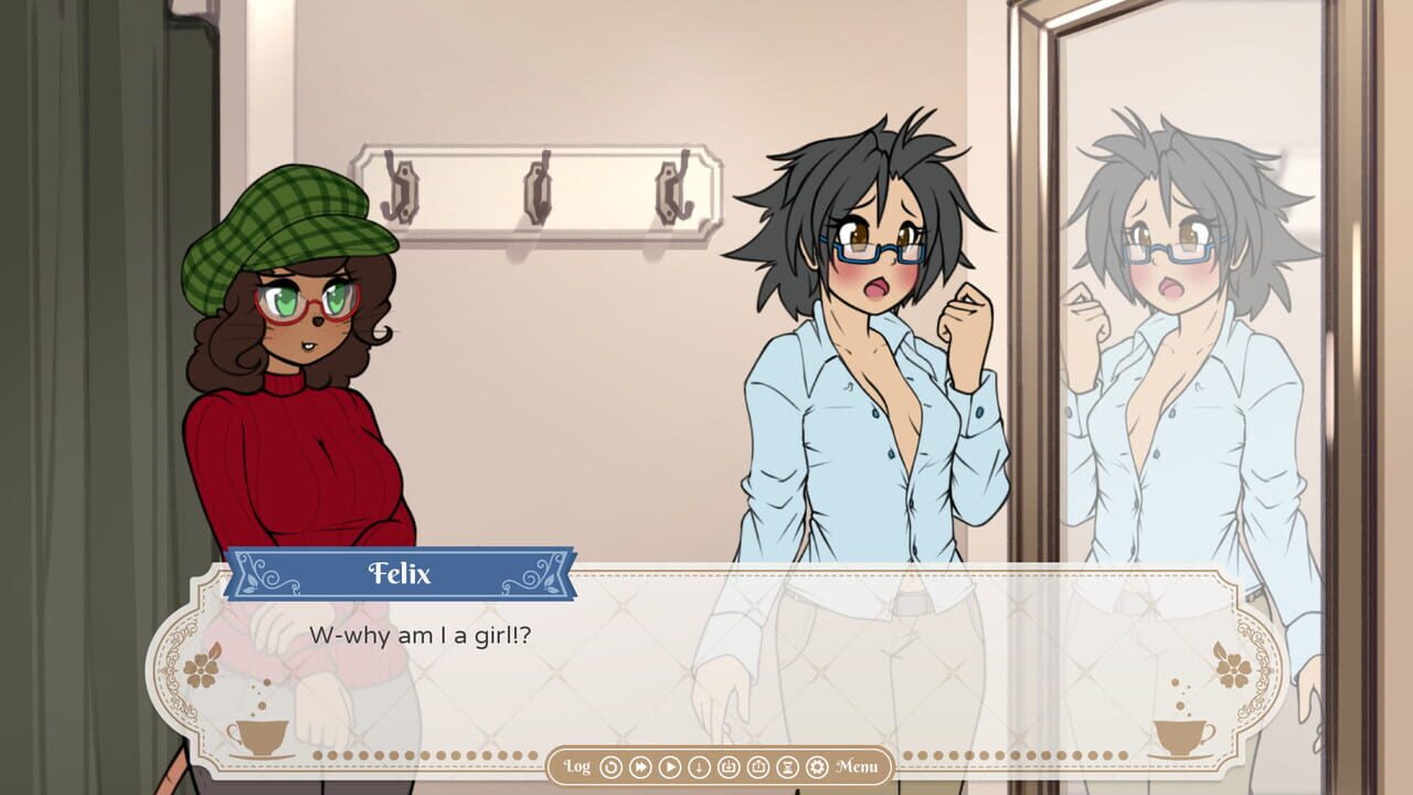 Mice Tea — Screenshot 1