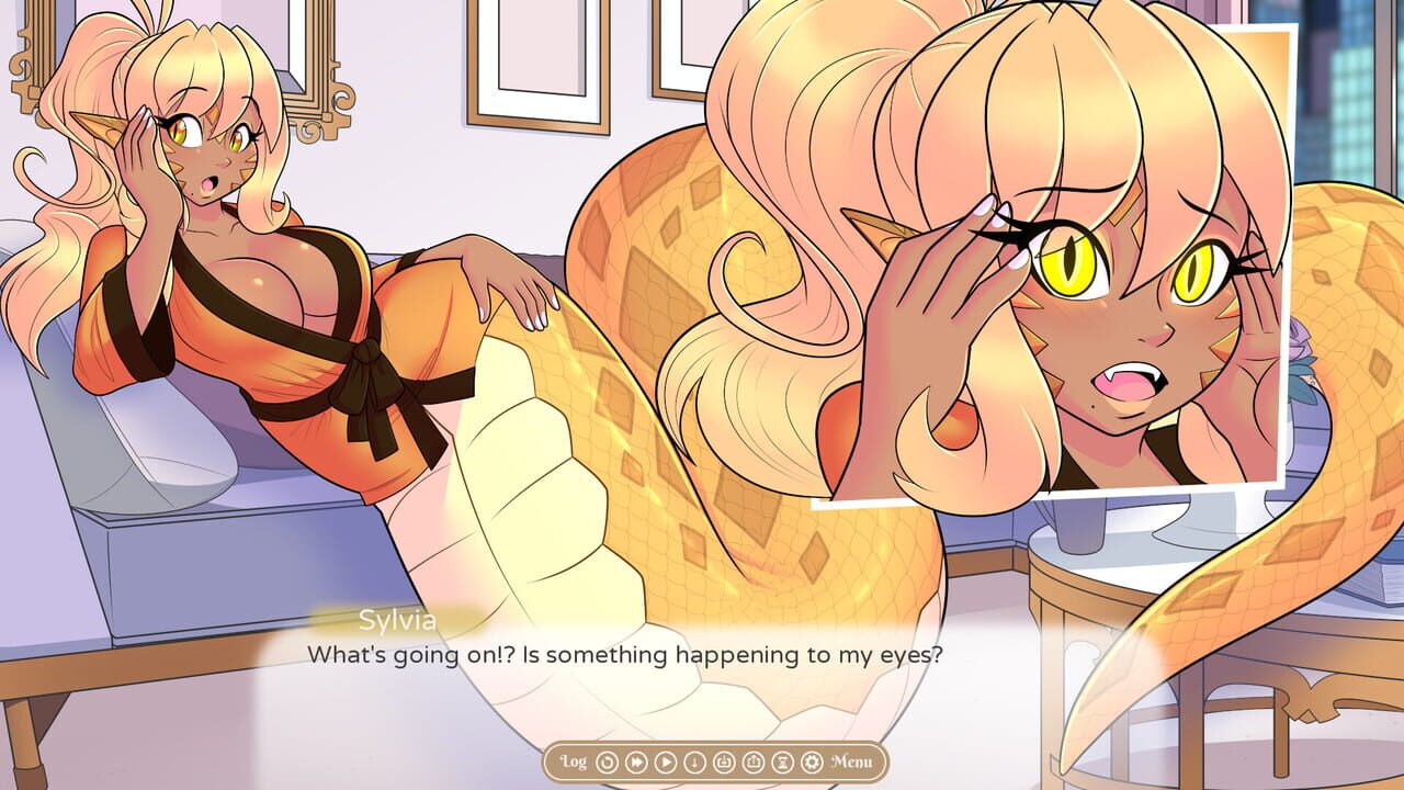 Mice Tea — Screenshot 4