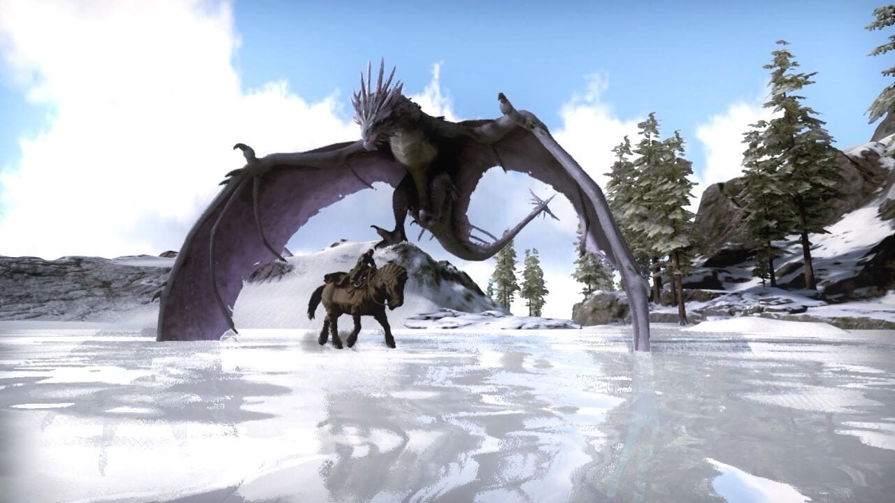 Ark: Ragnarok Image