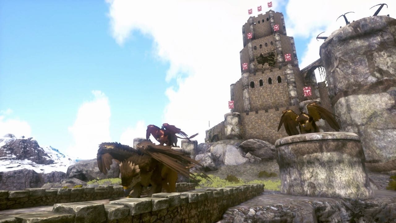 Ark: Ragnarok Image