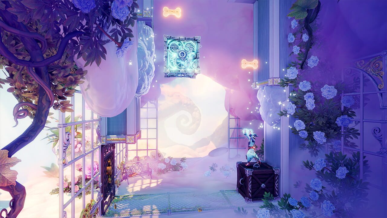 Trine 4: The Nightmare Prince - Toby's Dream — Screenshot 1