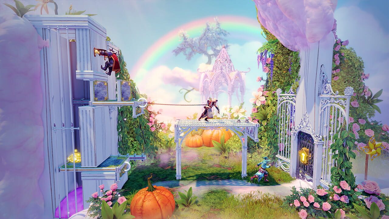 Trine 4: The Nightmare Prince - Toby's Dream — Screenshot 5