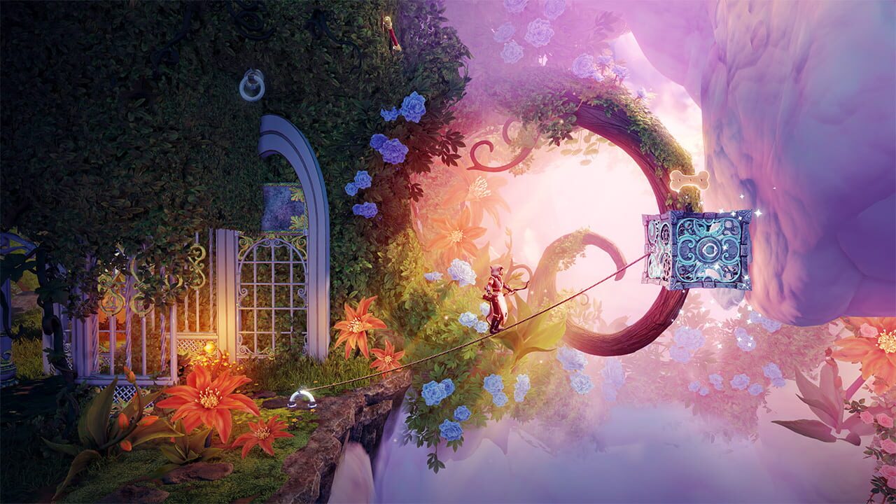 Trine 4: The Nightmare Prince - Toby's Dream — Screenshot 3