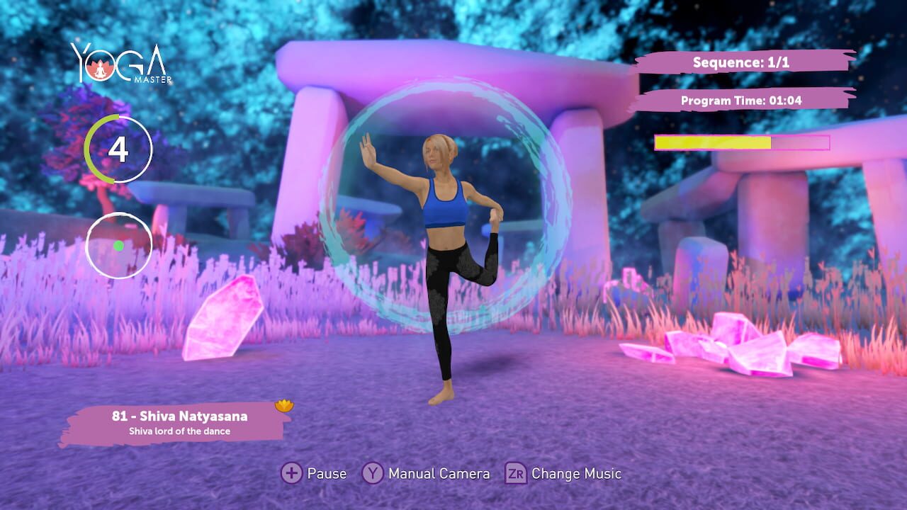 Yoga Master: Dreams Fantasy Pack 1 — Screenshot 2