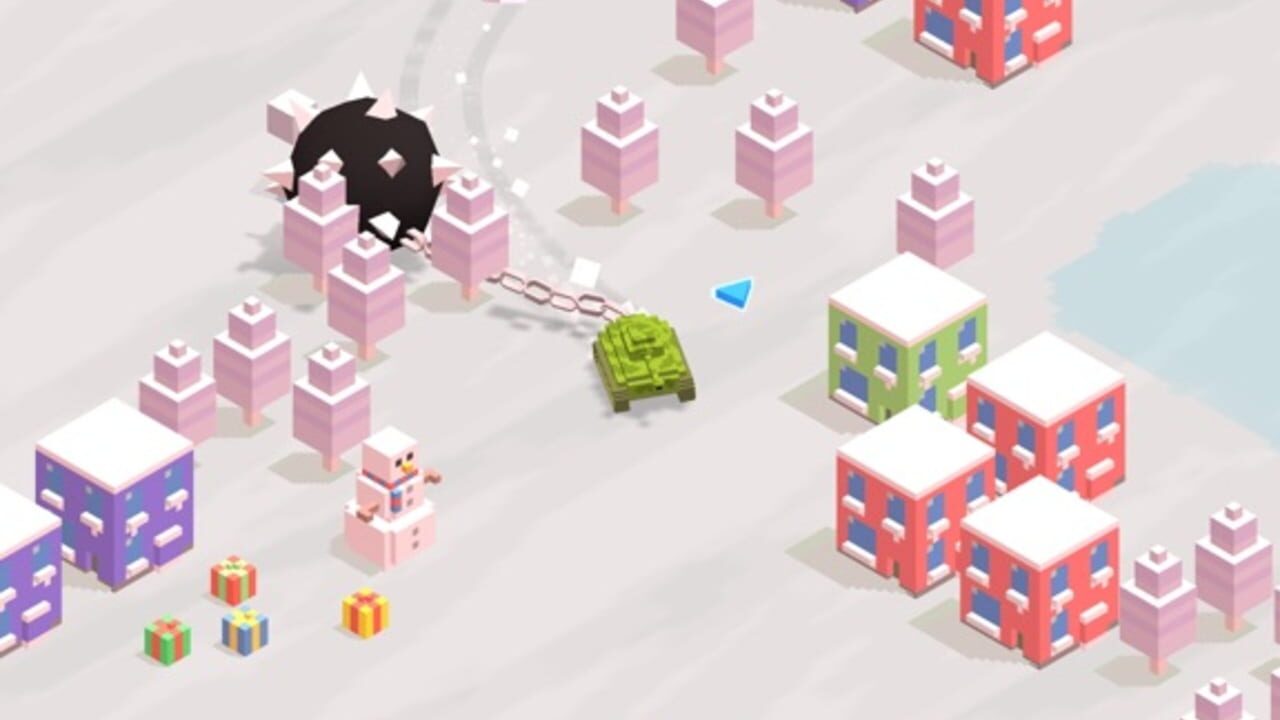 Flail Rider — Screenshot 1
