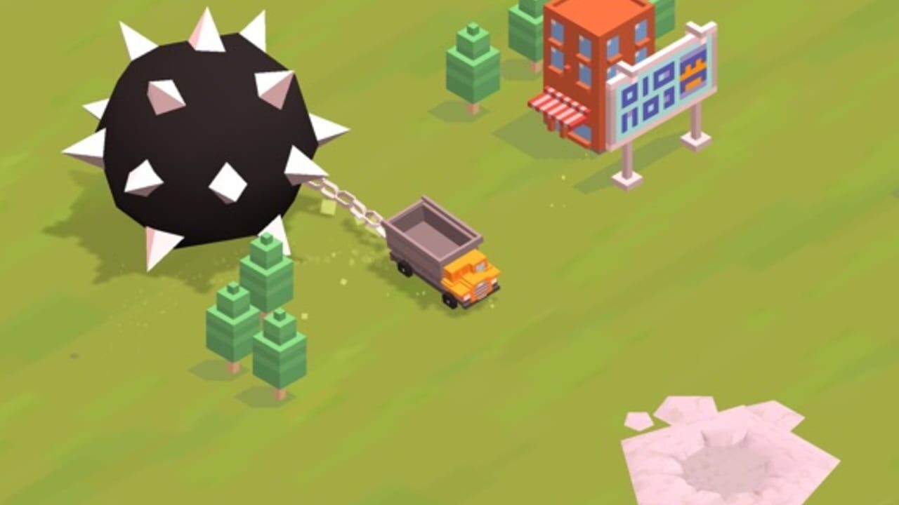 Flail Rider — Screenshot 4