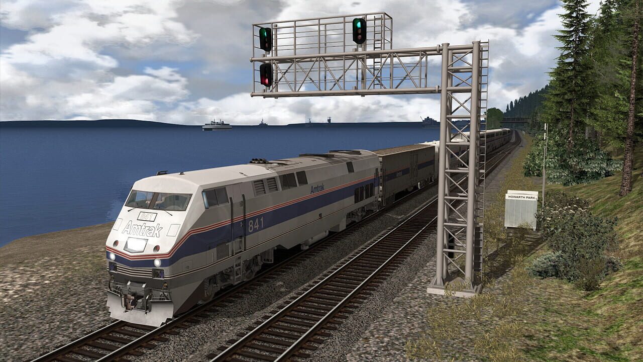 Train Simulator Classic: Amtrak P40DC Loco Image