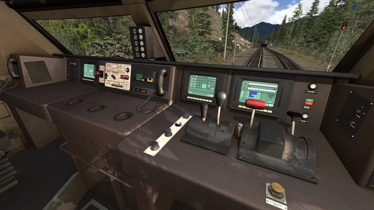 Train Simulator Classic: Amtrak P40DC Loco Image