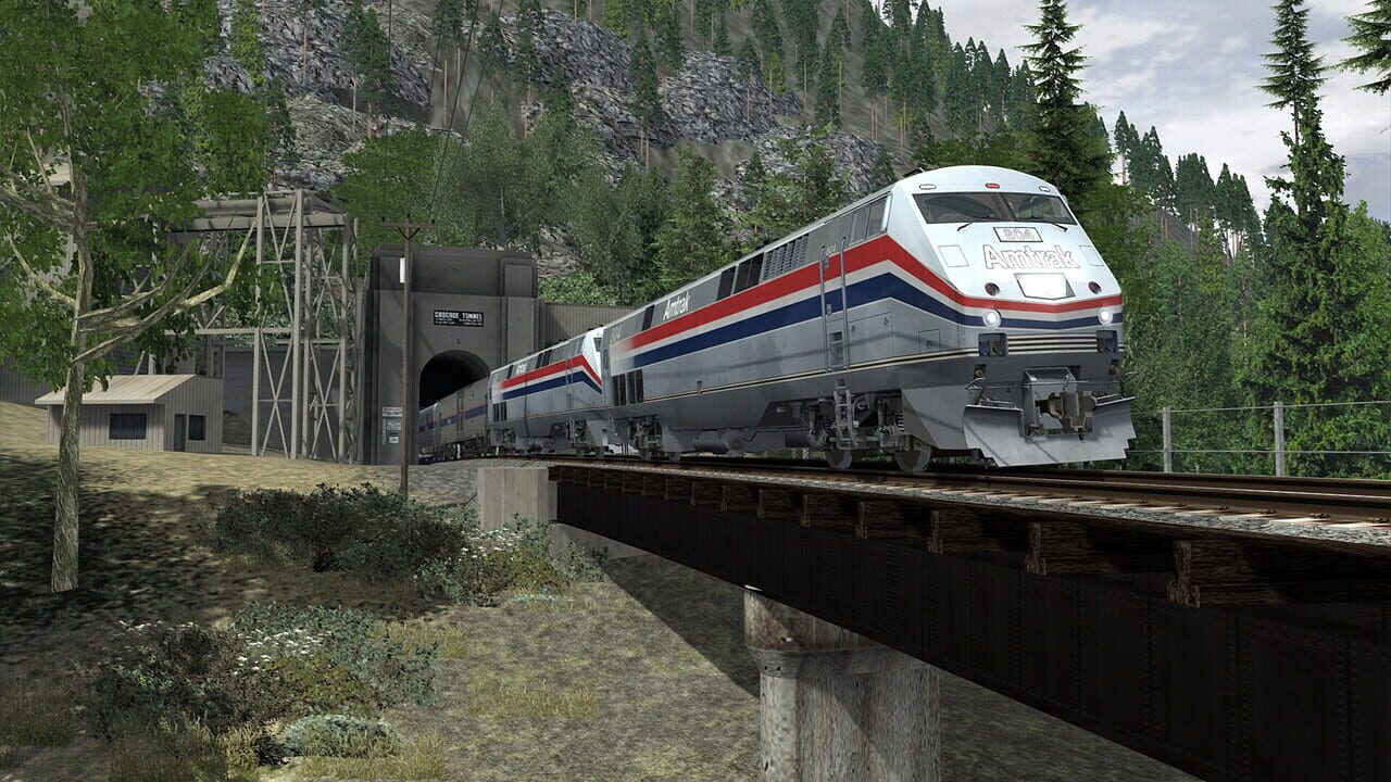 Train Simulator Classic: Amtrak P40DC Loco Image