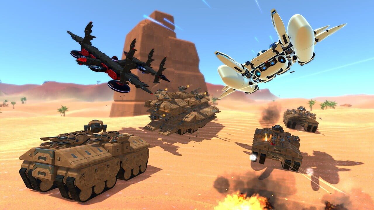TerraTech: Prospector Edition Image