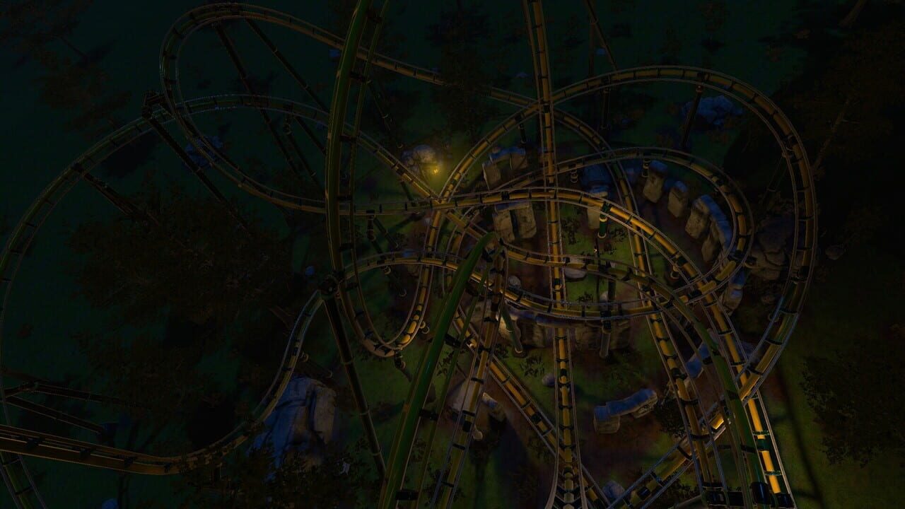 Epic Roller Coasters: Stonehenge Image