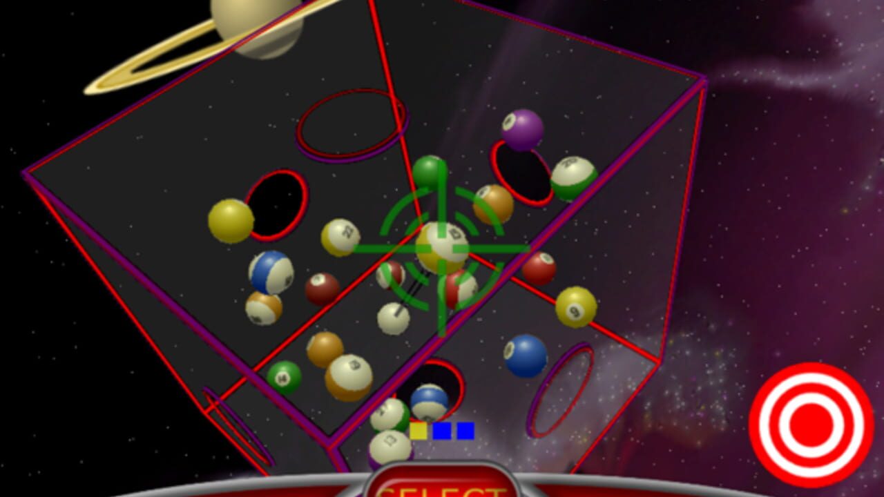 Cosmic Pool Image