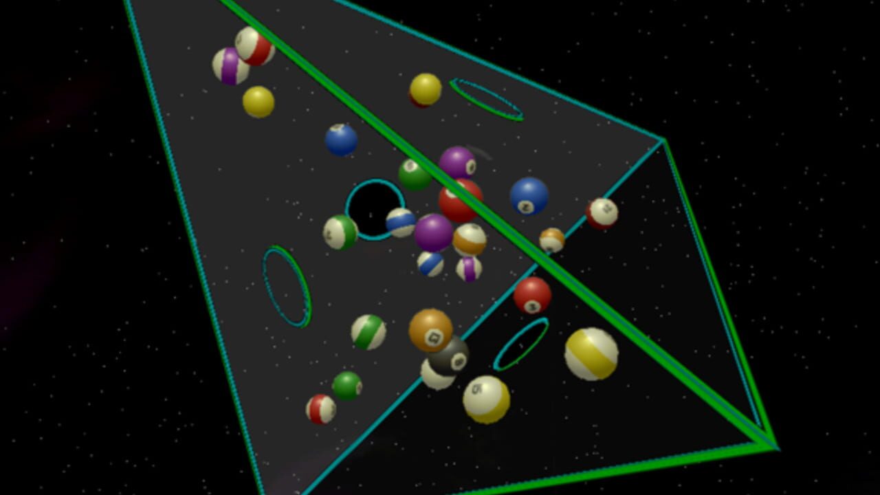 Cosmic Pool Image