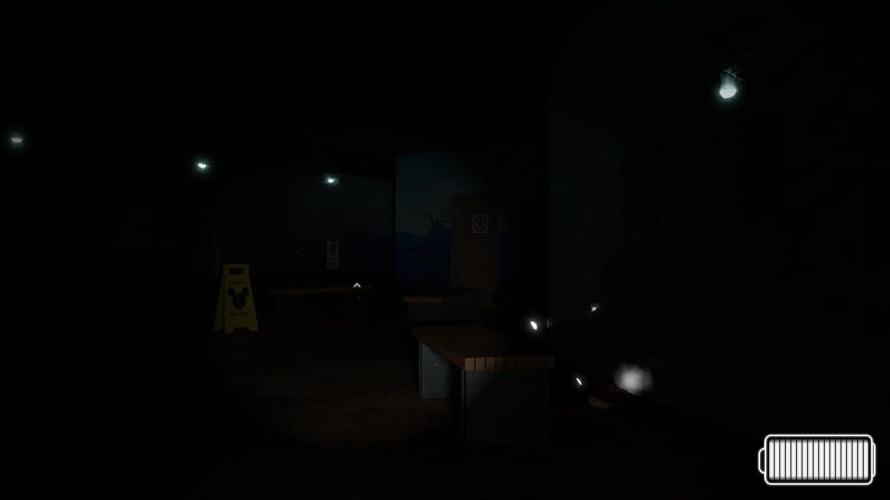 Five Nights at Treasure Island Image