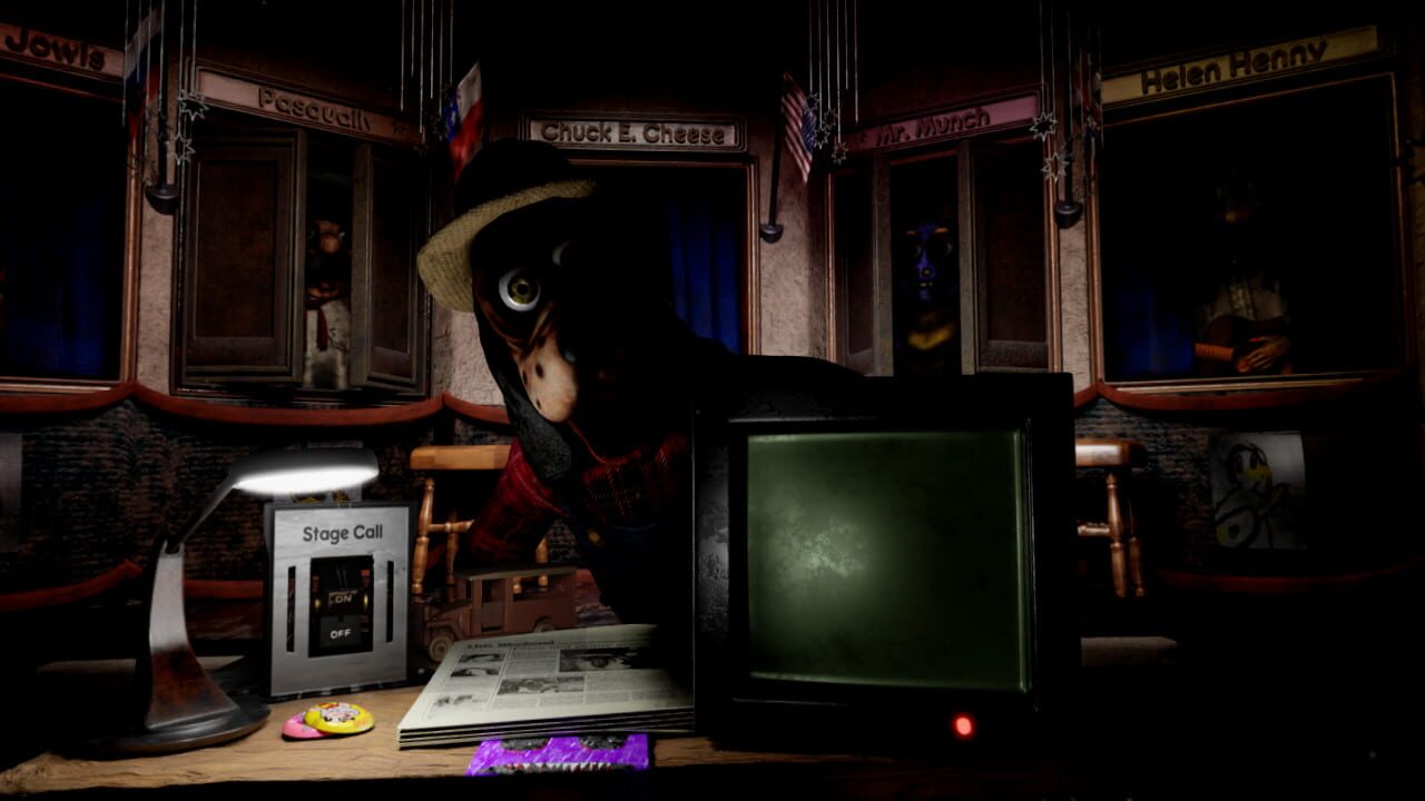 Five Nights at Chuck E. Cheese's: Rebooted — Screenshot 2