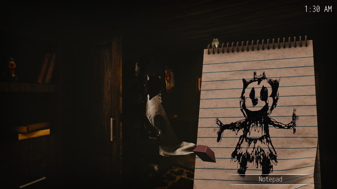 Oblitus Casa — Screenshot 4