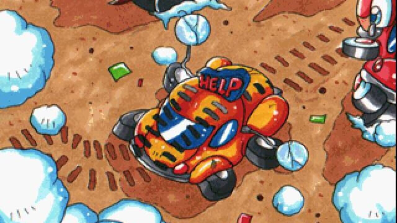 Tryrush Deppy — Screenshot 3