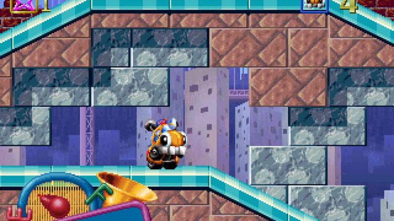 Tryrush Deppy — Screenshot 5