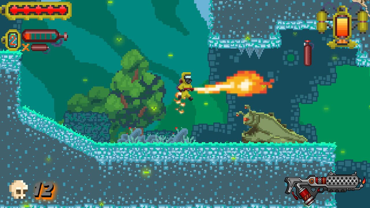 Arsonist Heaven Remastered — Screenshot 5