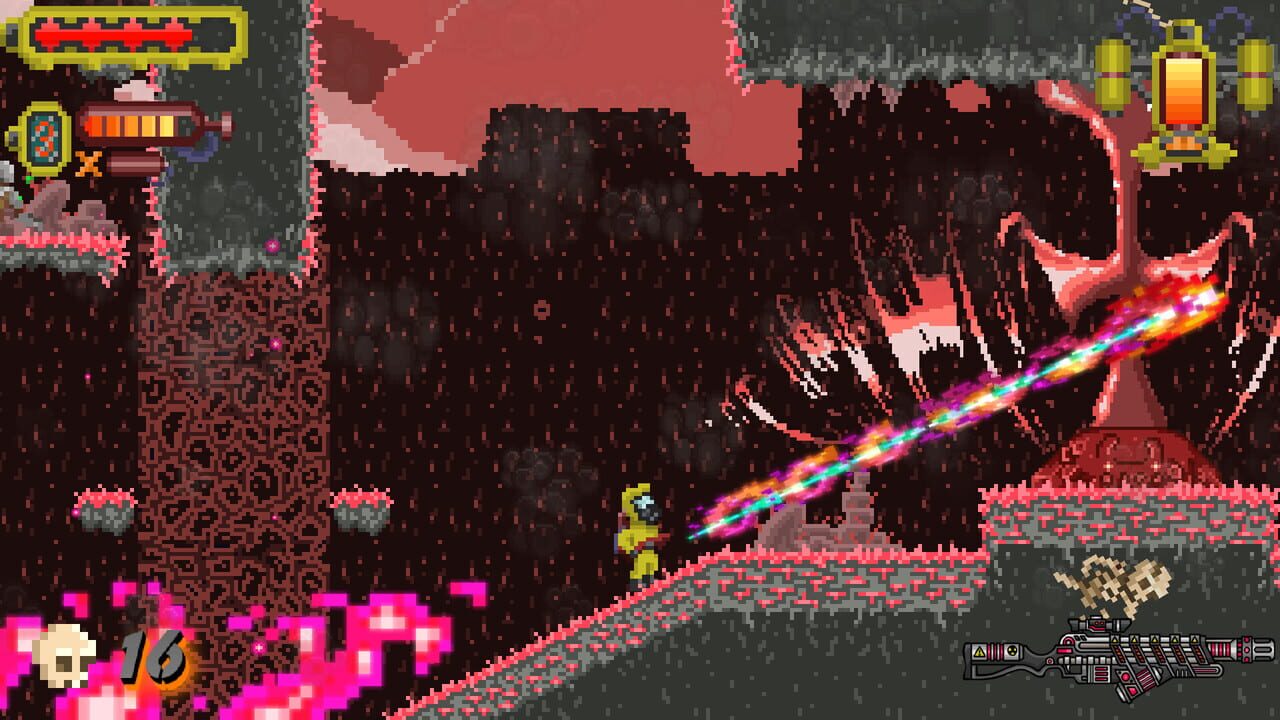 Arsonist Heaven Remastered — Screenshot 2