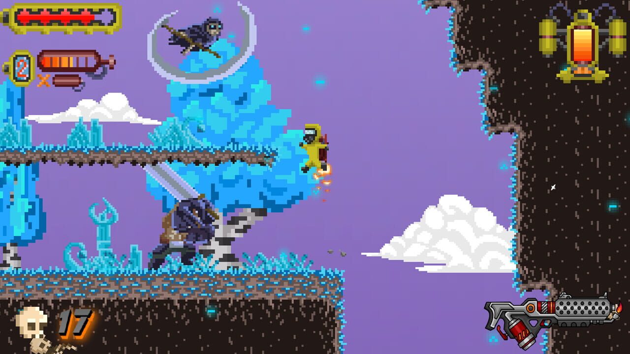 Arsonist Heaven Remastered — Screenshot 3