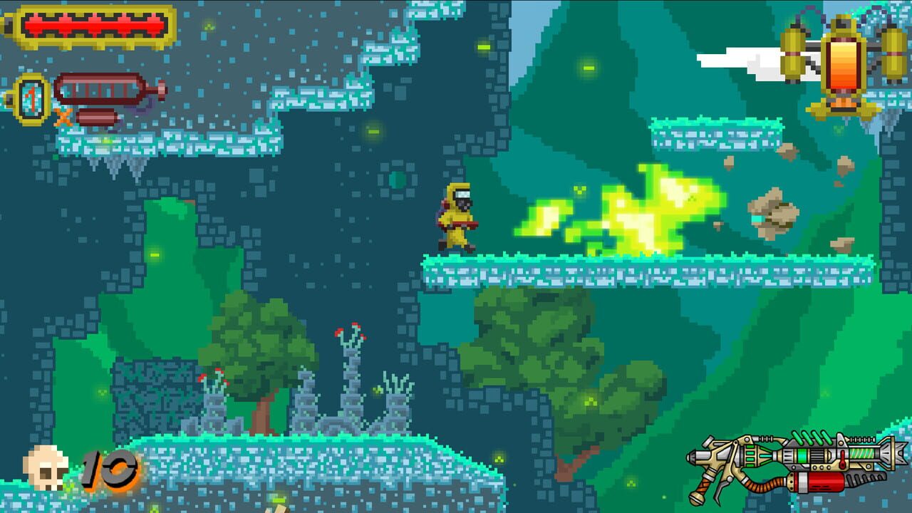 Arsonist Heaven Remastered — Screenshot 4