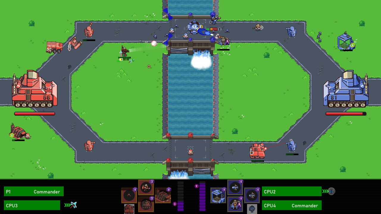 Mech Tech — Screenshot 1