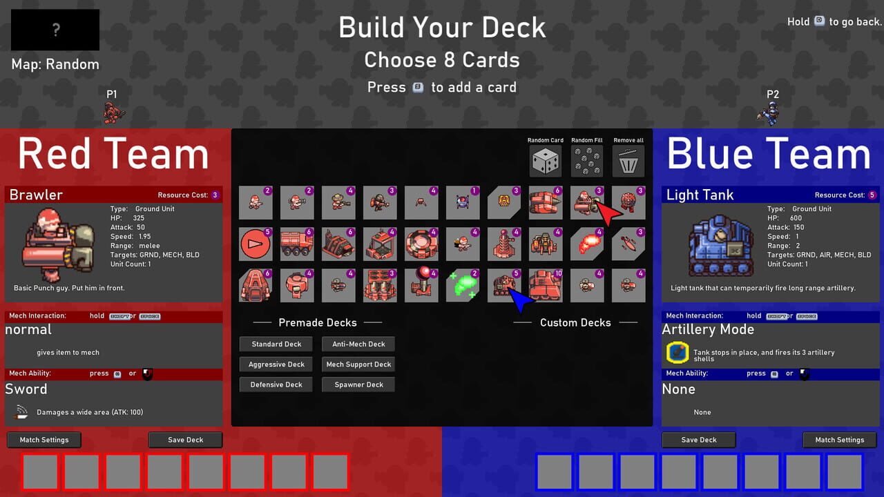 Mech Tech — Screenshot 2