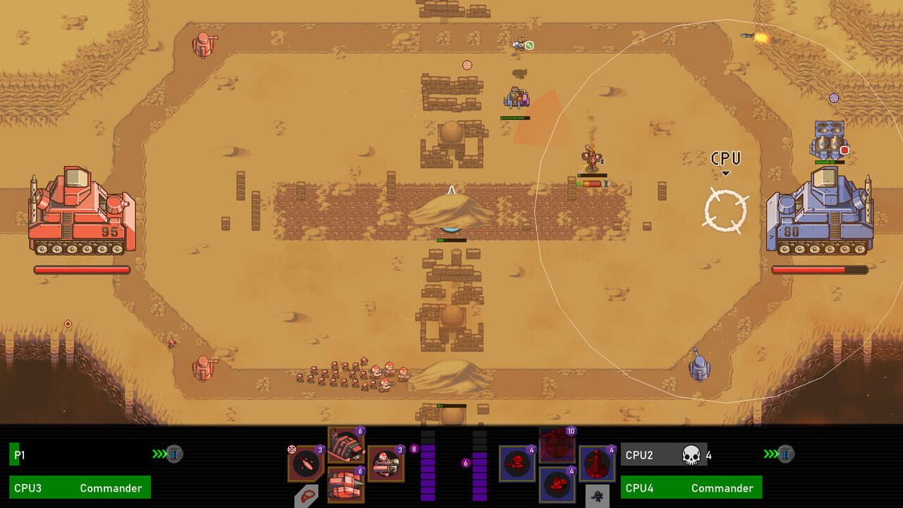 Mech Tech — Screenshot 3