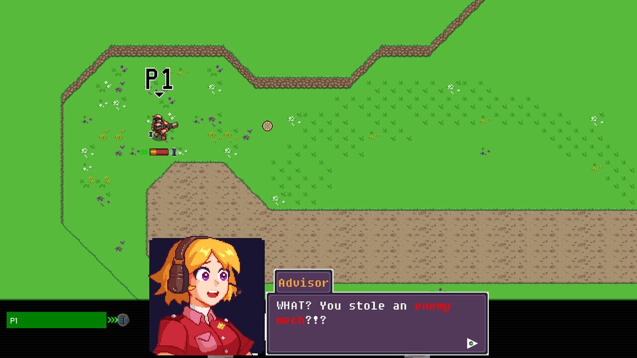 Mech Tech — Screenshot 5