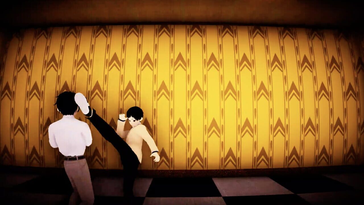 Backroom — Screenshot 1