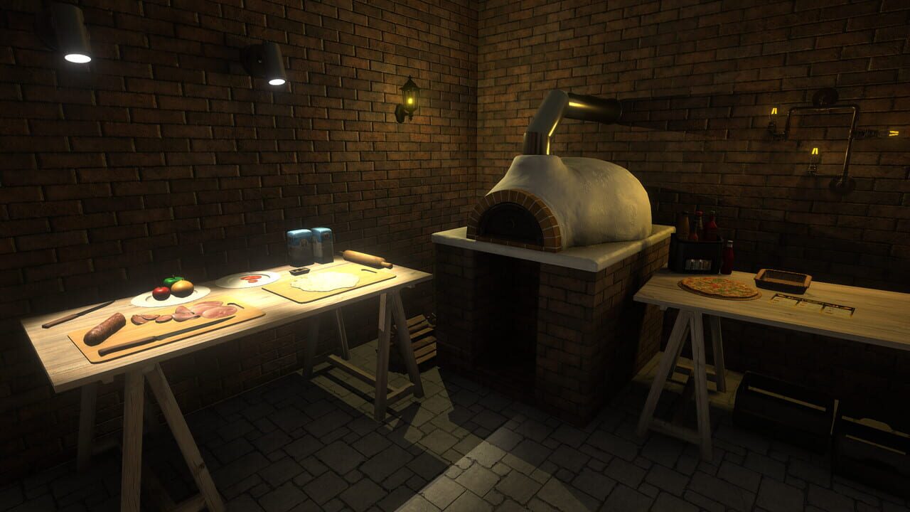 Restaurant Builder — Screenshot 5