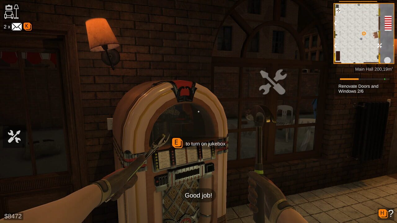 Restaurant Builder — Screenshot 4