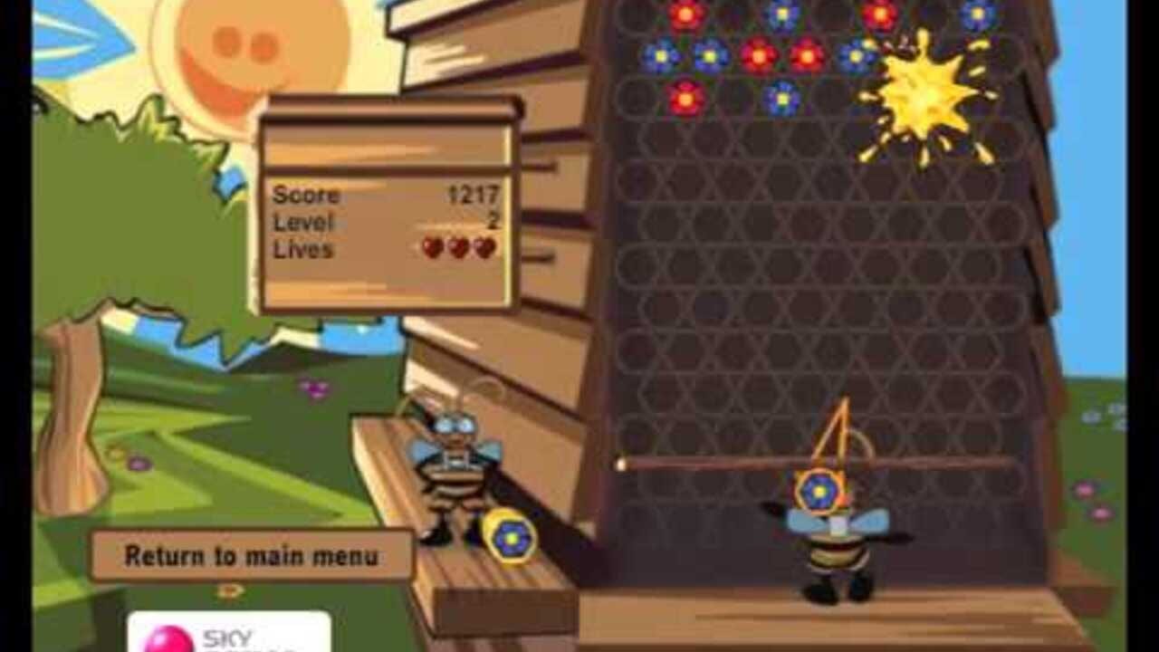Beehive Bedlam — Screenshot 3