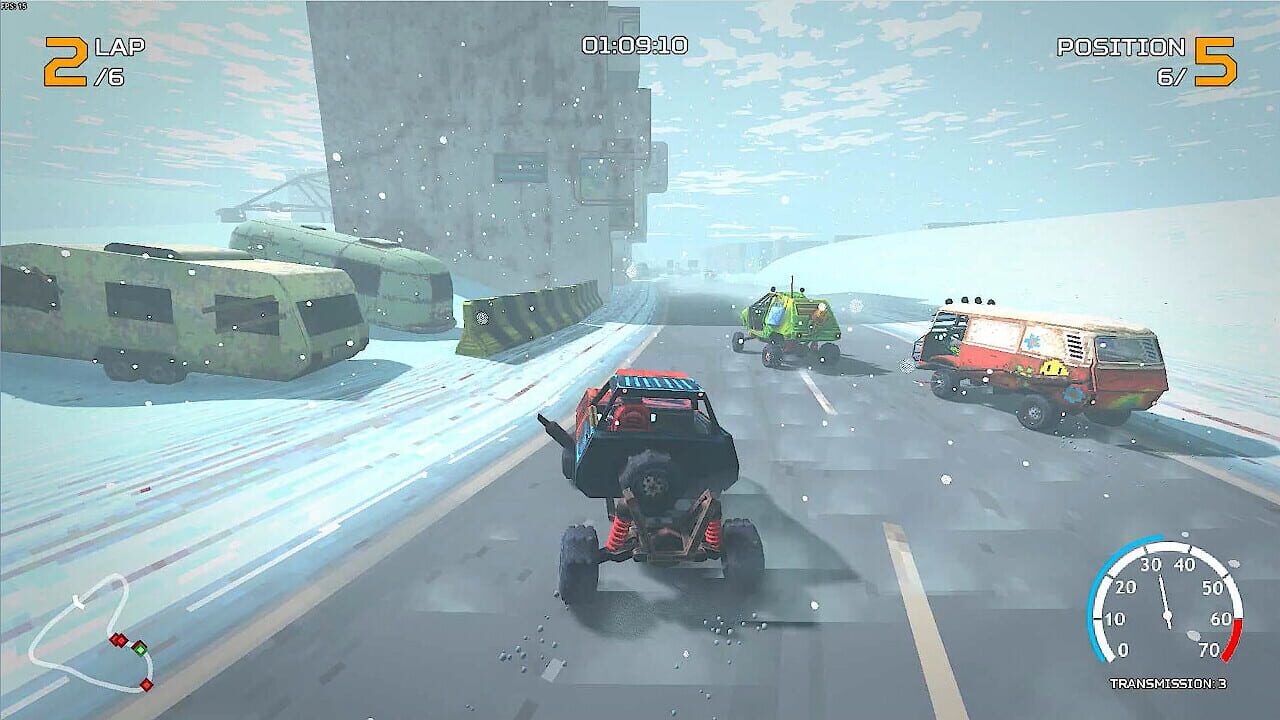 Engine Roar — Screenshot 2
