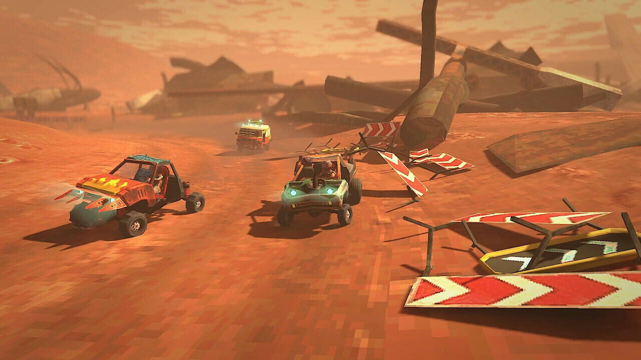Engine Roar — Screenshot 4