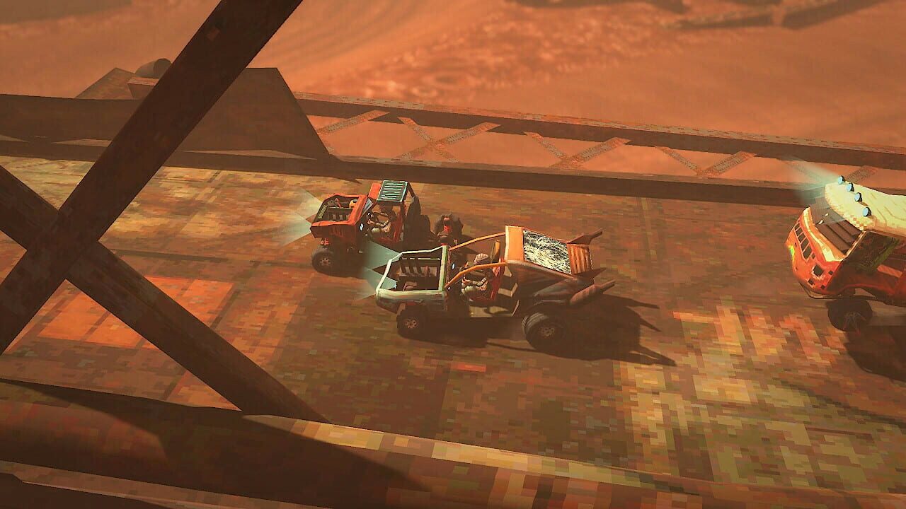 Engine Roar — Screenshot 3