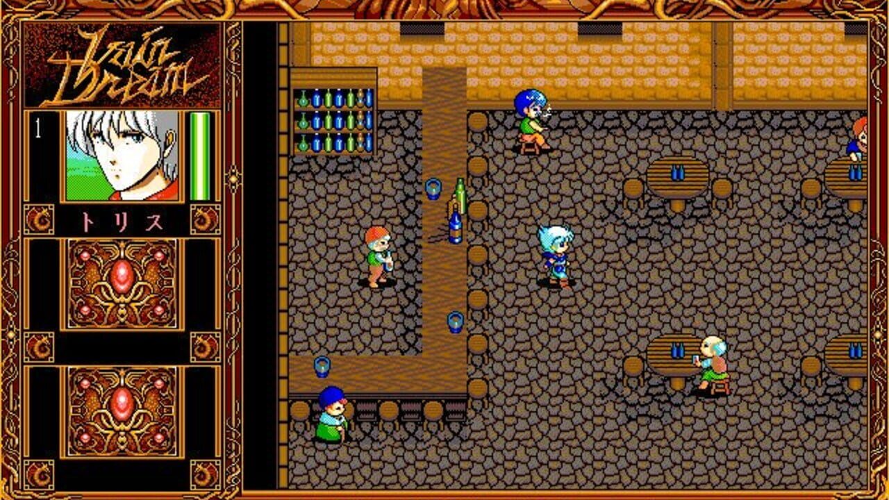 Vain Dream — Screenshot 2