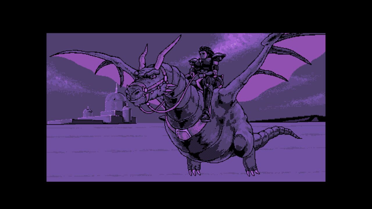Vain Dream II — Screenshot 2