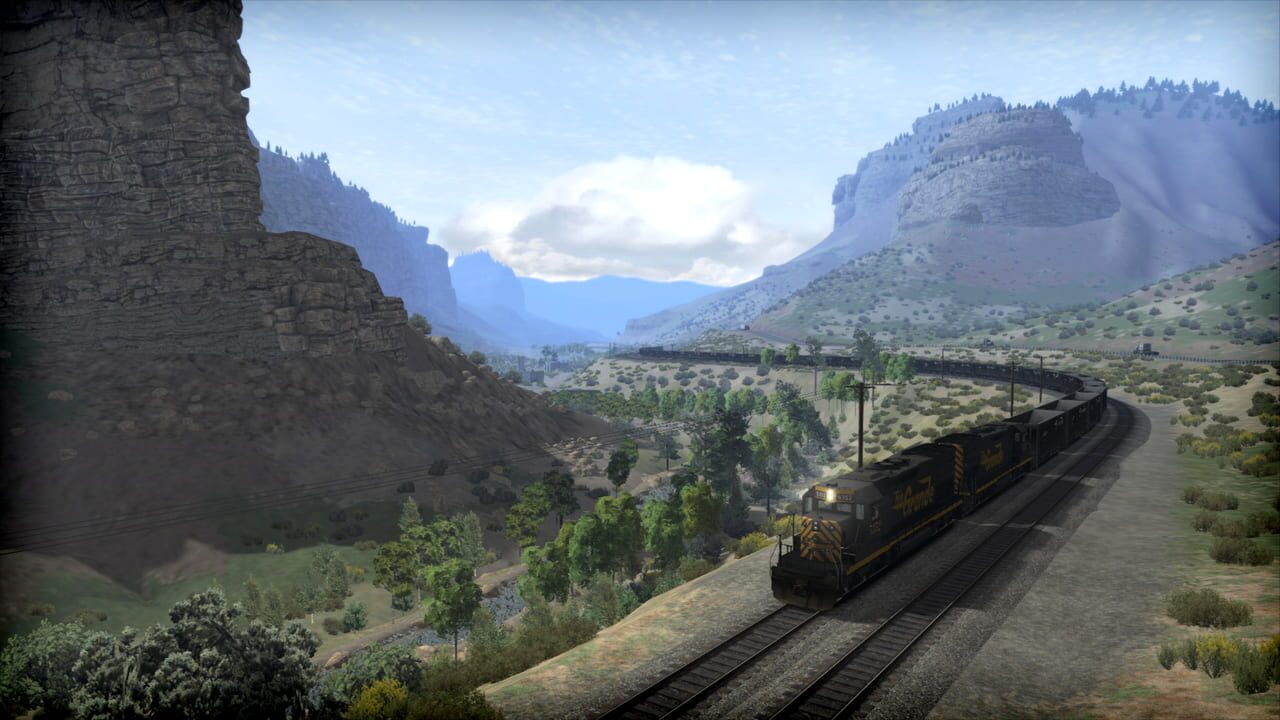 Train Simulator Classic: Soldier Summit Route Image