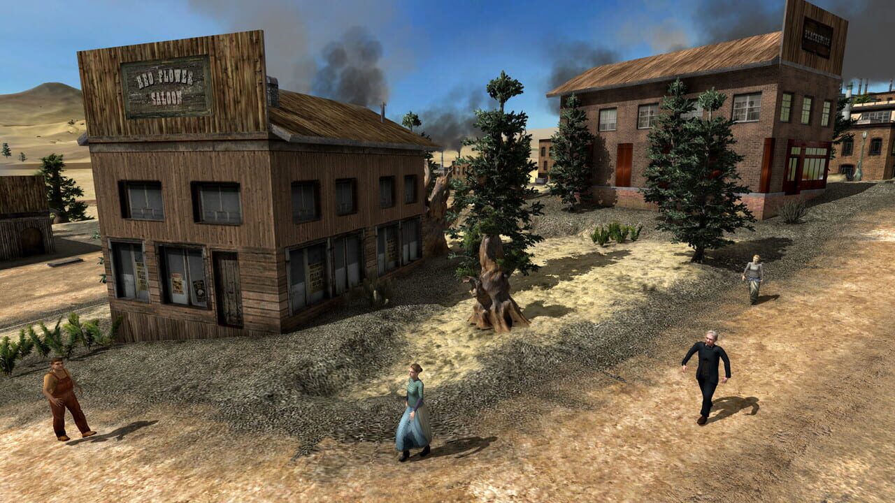 Train Fever: USA — Screenshot 4