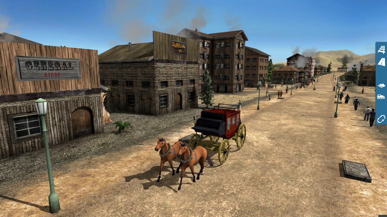 Train Fever: USA — Screenshot 5