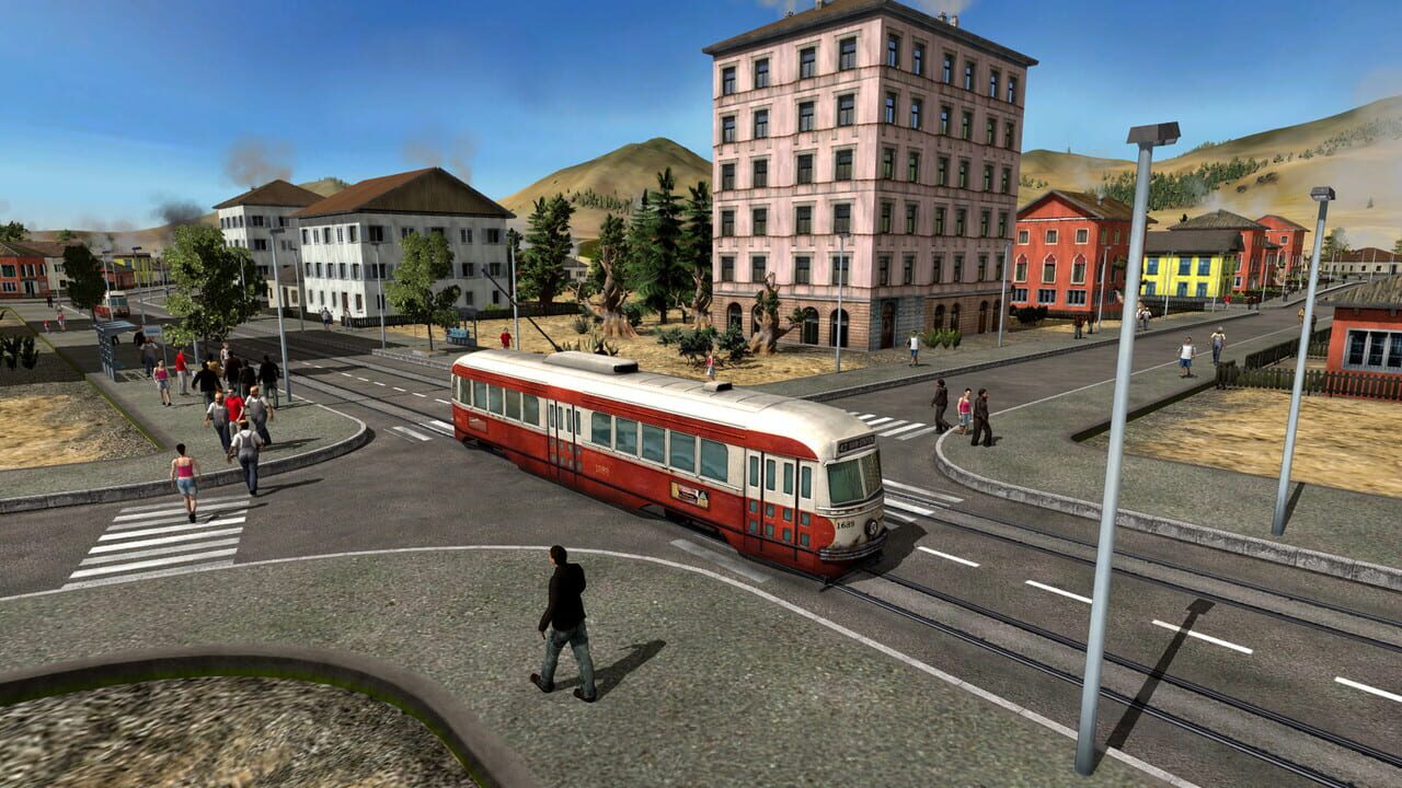 Train Fever: USA — Screenshot 2